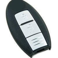 Tηλεκοντρολ smart nissan με 2 κουμπιά