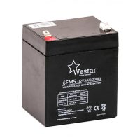 Μπαταρία 12v/5.0ah.