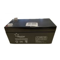 Μπαταρια 12v-3.3ah.
