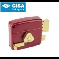 Cisa 50161-50 κουτιαστη κλειδαριά χωρίς αντίκρισμα