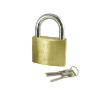 Golddoor λουκέτο κίνας 25mm