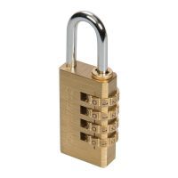 Golddoor λουκέτα συνδιασμου με 4 νούμερα