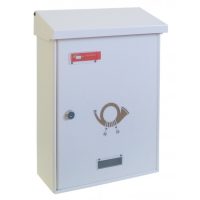 Viometal ancona 250 γραμματοκιβώτιο εξωτερικού χωρου