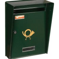 Viometal 2001 γραμματοκιβώτιο οσλο
