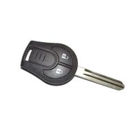 Κέλυφος nissan με 2 κουμπιά για micra k13 με λαμα nsn14