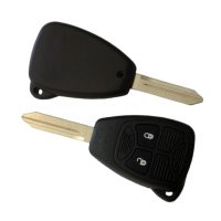 Κέλυφος κλειδιού με 2 κουμπιά chrysler y160