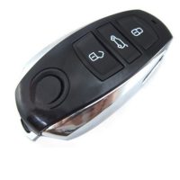 Κέλυφος smart key με 3 κουμπιά για vw touareg