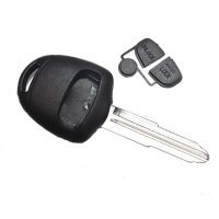 Κελυφος κλειδιου mitsubishi με 2 κουμπια mit8