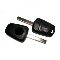 Κέλυφος κλειδιού με 2 κουμπιά για opel astra h hu100