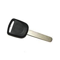 Κλειδι immobilizer honda κενο με υποδοχη για chip και λαμα hon66t00