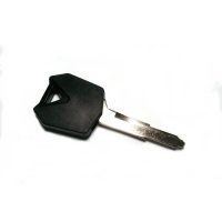 Κλειδί Immobilizer kawasaki κενο με υποδοχή για chip και λαμα kw16