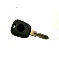 Κλειδι immobilizer mercedes κενο με υποδοχη για chip και λαμα hu39t00