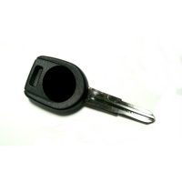 Κλειδί immobilizer mitsubishi κενο με υποδοχή για chip και λαμα mit8