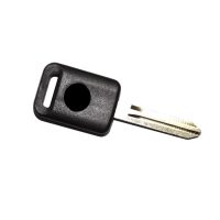 Κλειδι immobilizer nissan κενο με υποδοχη για chip και λαμα bsb14