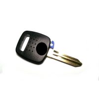 Κλειδι Immobilizer nissan-nats κενο με υποδοχη για chip με λαμα nsn14