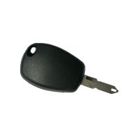 Κλειδι immobilizer peugeot κενο με υποδοχή για chip με λαμα ne72