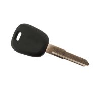 Κλειδί immobilizer suzuki νεο κενο με υποδοχή για chip και λαμα hu133