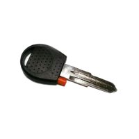 Κλειδί immobilizer chevrolet- daewoo κενό με υποδοχή για chip και λαμα dw04r