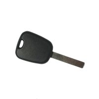 Κλειδί immobilizer citroen κενο με υποδοχη για chip και λαμα va2