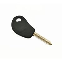 Κλειδί immobilizer citroen κενο με υποδοχή για chip και λαμα sx9