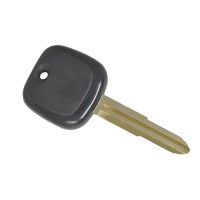 Κλειδί immobilizer daihatsu κενο με υποδοχή για chip και λαμα dh4r