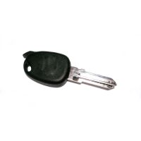 Κλειδί immobilizer lancia κενο με υποδοχή για chip και λάμα gt15rt00
