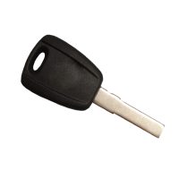 Κλειδί Immobilizer fiat κενο με υποδοχή για chip και λαμα sip22