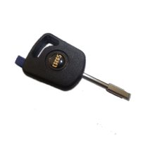 Κλειδί immobilizer ford κενο με υποδοχή για chip και λαμα fo21t00