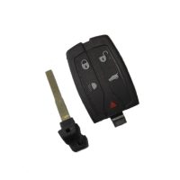 Κέλυφος land rover smart key με 5 κουμπιά