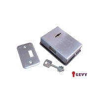 Gevy 118.055. κλειδαριά τζαμοπορτας δαπέδου