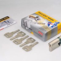 Agb scudo 9000 κύλινδρος ασφαλείας