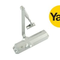 Yale 4000 σούστα πλακέ νo3