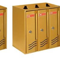 Viometal 405 γραμματοκιβώτιο βενετία