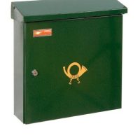 Viometal 9001 γραμματοκιβώτιο λονδινο