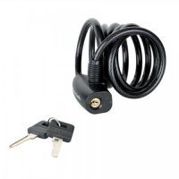Master lock 812 συρματοσχοινο ποδηλατου με κλειδαρια
