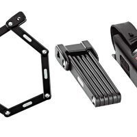 Abus bordo 6000/90 λουκετο moto αρθρωτο bordo 6000