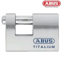 Abus 98ΤΙ/90 titanium τάκου 90 με κλειδί ασφαλειας