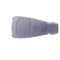 Mercedes κέλυφος με 3 κουμπιά μεγάλο για smart key