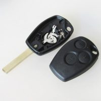 Τηλεκοντρόλ nissan με 3 κουμπιά