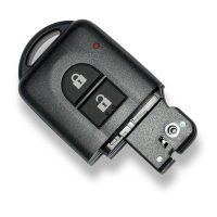 Nissan με 2 κουμπια Intelligent proximity remote