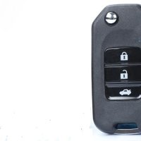 Αναδιπλωμένο τηλεκοντρόλ honda με 3 κουμπιά