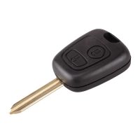 Τηλεκοντρόλ peugeot με 2 κουμπιά 433 mhz partner 02-08