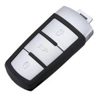 Τηλεκοντρόλ volkswagen με 3 κουμπιά για smart key
