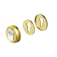 Defender disec or02 για ξύλινη πόρτα χρυσό