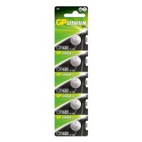 Gp ultra cr1620 μπαταρίες λιθίου 5 τεμαχίων