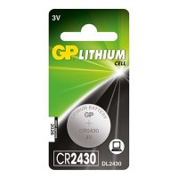 Gp cr2430 μπαταρίες λιθιου
