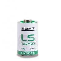 Μπαταρια saft ls14250 3.6v 1.2ah λιθιου