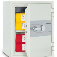Parer safe ngs key πυρασφαλή χρηματοκιβώτια σειράς