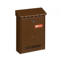 Viometal 304 γραμματοκιβώτιο παρίσι
