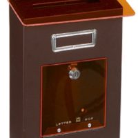 Viometal 305 γραμματοκιβώτιο βέρνι
